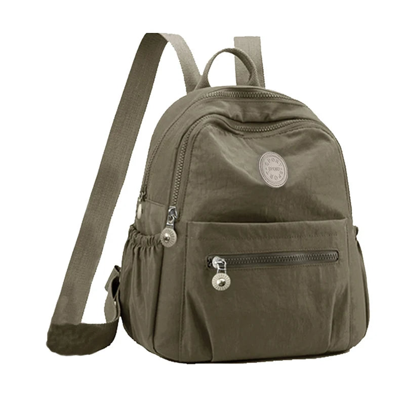 Utility Backpack | Lightweight & Durable | Laptop Sleeve