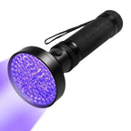 UV Flashlight | Bed Bug & Stain Detector | 100 LEDs