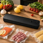 Vacuum Sealer | Automatic One-Button & Dry & Moist Settings