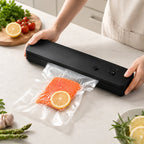 Vacuum Sealer | Automatic One-Button & Dry & Moist Settings