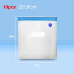 Vacuum Sealer | Portable Rechargeable One-Button | Includes Reusable Bags