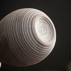 Vase | Handmade Wood-Fired Bizen-Yaki