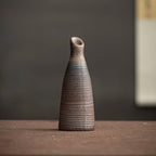 Vase | Handmade Wood-Fired Bizen-Yaki
