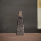 Vase | Handmade Wood-Fired Bizen-Yaki