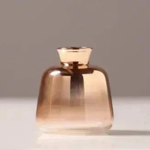 Vase | Rose Gold Ombre Glass | 4 Sizes