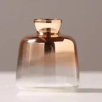 Vase | Rose Gold Ombre Glass | 4 Sizes