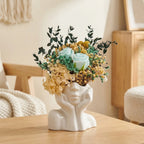 Vase | Sculptural Ceramic Statement Shape | Medium & Large