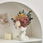 Vase | Sculptural Ceramic Statement Shape | Medium & Large