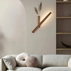 Vase Wall Light | Rechargeable & Dimmable | 360° Rotatable Head & Built-In Vase