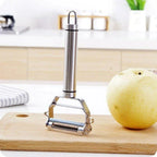 Vegetable Peeler | Dual Stainless Steel Blades | Dishwasher-Safe
