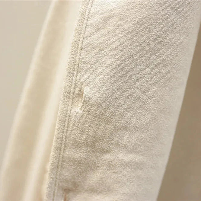 Vest | Lambswool Blend & Side Pockets