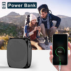 Voice Amplifier | 10W & 12-Hour Battery | Adjustable Gooseneck Mic