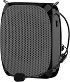 Voice Amplifier | 12-Hour Battery & Adjustable Gooseneck Mic