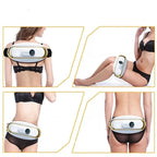 Waist Shaping Belt | Vibration & Heat Cordless & Rechargeable