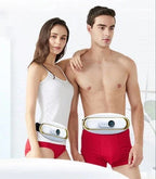 Waist Shaping Belt | Vibration & Heat Cordless & Rechargeable