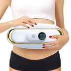 Waist Shaping Belt | Vibration & Heat Cordless & Rechargeable
