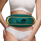 Waist Shaping Belt | Vibration & Heat Cordless & Rechargeable
