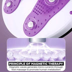 Waist Trainer | Highly Springy Twist Rope & Reflexology Wave Plate | 120 kg Capacity