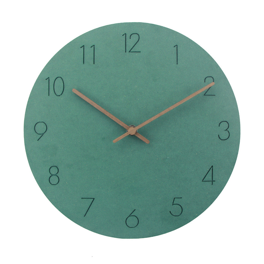 Wall Clock Nordic Design