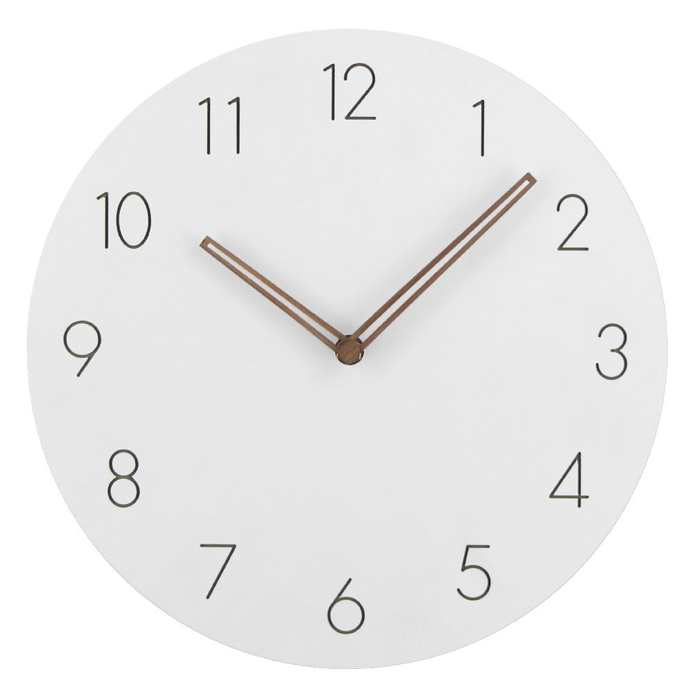 Wall Clock Nordic Design