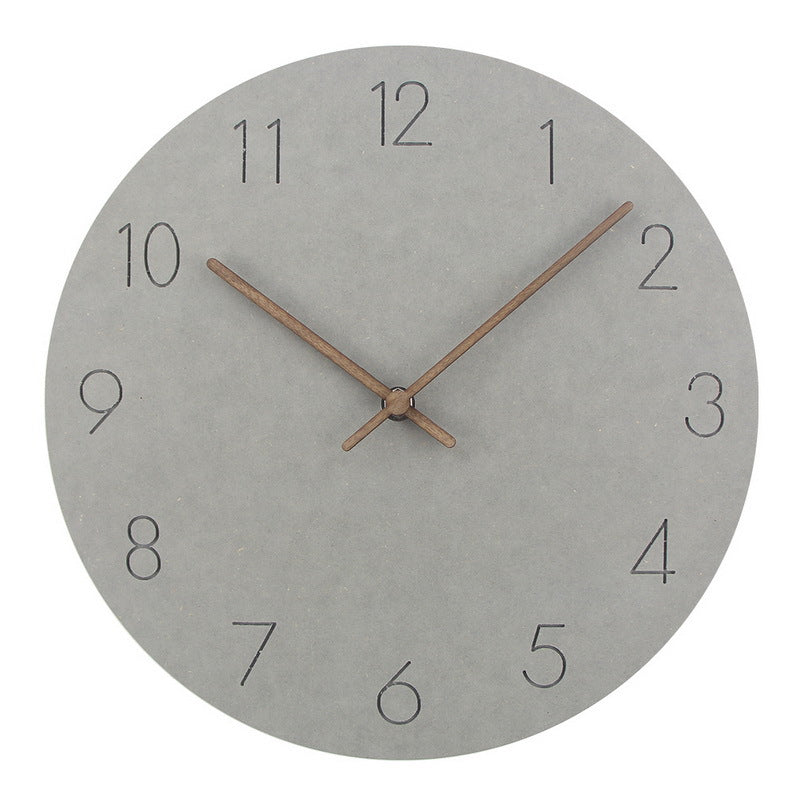Wall Clock Nordic Design