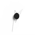 Wall Clock | Minimalist Design & Silent Movement | 30 x 30 cm