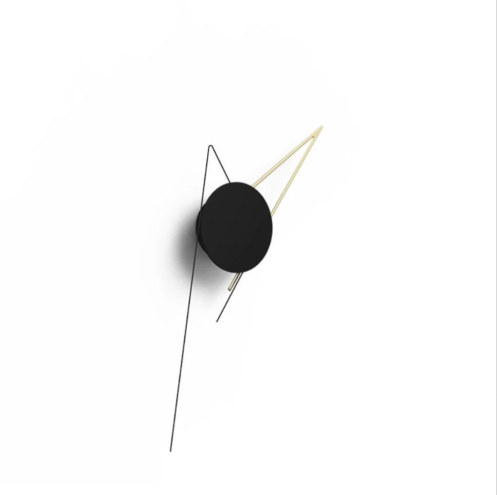Wall Clock | Minimalist Design & Silent Movement | 30 x 30 cm