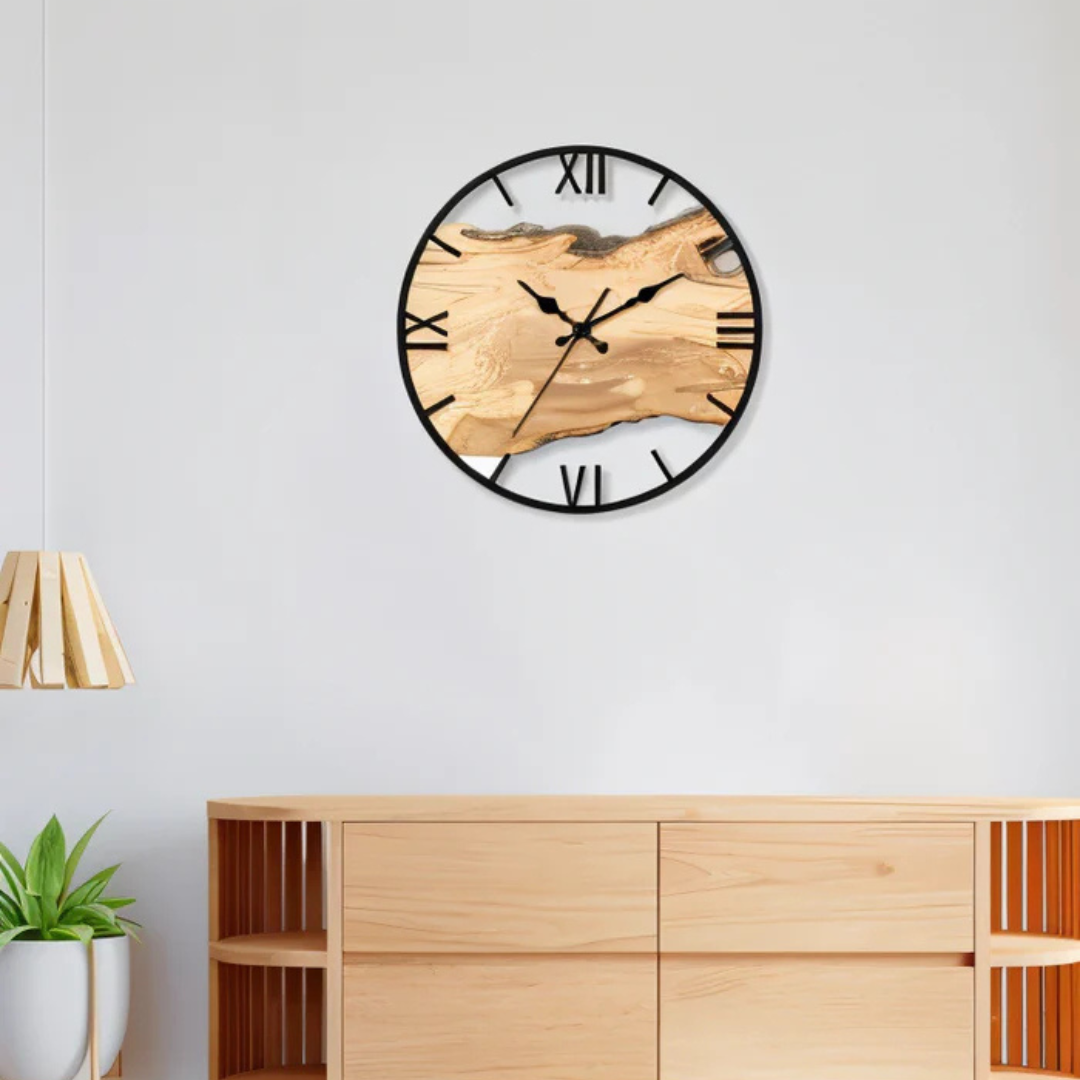 Wall Clock Quartz Movement