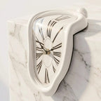 Wall Clock | Surreal Melting Design & Silent Quartz Movement