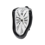 Wall Clock | Surreal Melting Design & Silent Quartz Movement