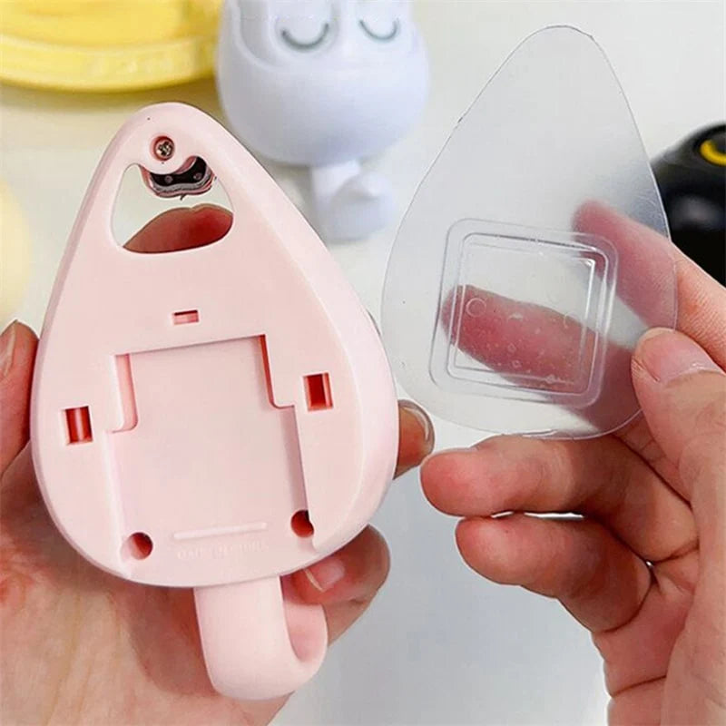 Wall Hook | Winking Cat & Self-Adhesive | Supports 2.5 kg