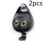 Wall Hook | Winking Cat & Self-Adhesive | Supports 2.5 kg