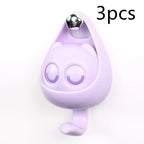 Wall Hook | Winking Cat & Self-Adhesive | Supports 2.5 kg