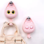 Wall Hook | Winking Cat & Self-Adhesive | Supports 2.5 kg