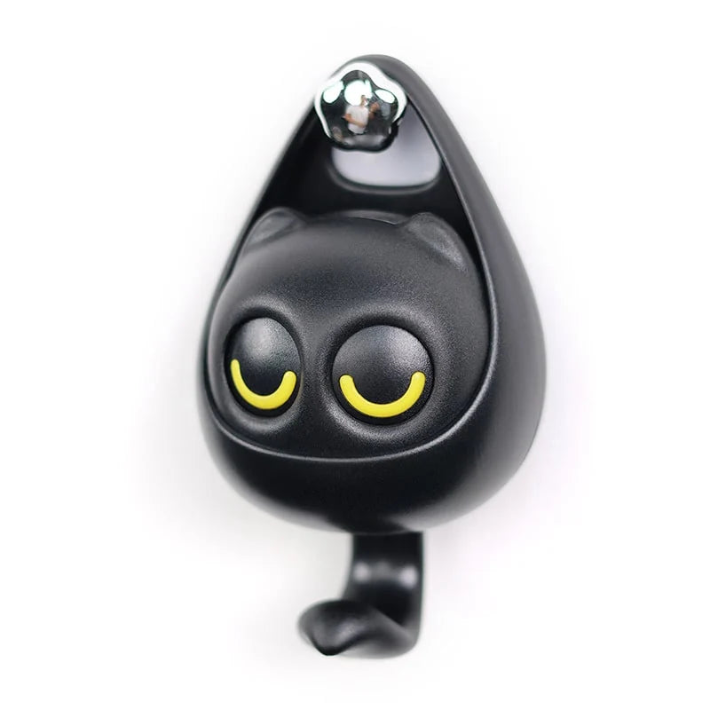 Wall Hook | Winking Cat & Self-Adhesive | Supports 2.5 kg