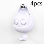 Wall Hook | Winking Cat & Self-Adhesive | Supports 2.5 kg