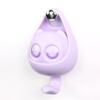 Wall Hook | Winking Cat & Self-Adhesive | Supports 2.5 kg