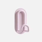 Wall Hooks | Iron & Self-Adhesive | Holds Up To 2 kg
