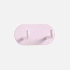 Wall Hooks | Iron & Self-Adhesive | Holds Up To 2 kg