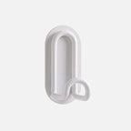 Wall Hooks | Iron & Self-Adhesive | Holds Up To 2 kg