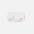 Wall Hooks | Iron & Self-Adhesive | Holds Up To 2 kg
