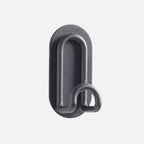 Wall Hooks | Iron & Self-Adhesive | Holds Up To 2 kg