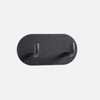 Wall Hooks | Iron & Self-Adhesive | Holds Up To 2 kg