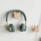 Wall Hooks | Wooden Animal Design & Dual Mounting Options