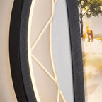 Wall Lamp | Adjustable Directional LED & Matte Aluminum