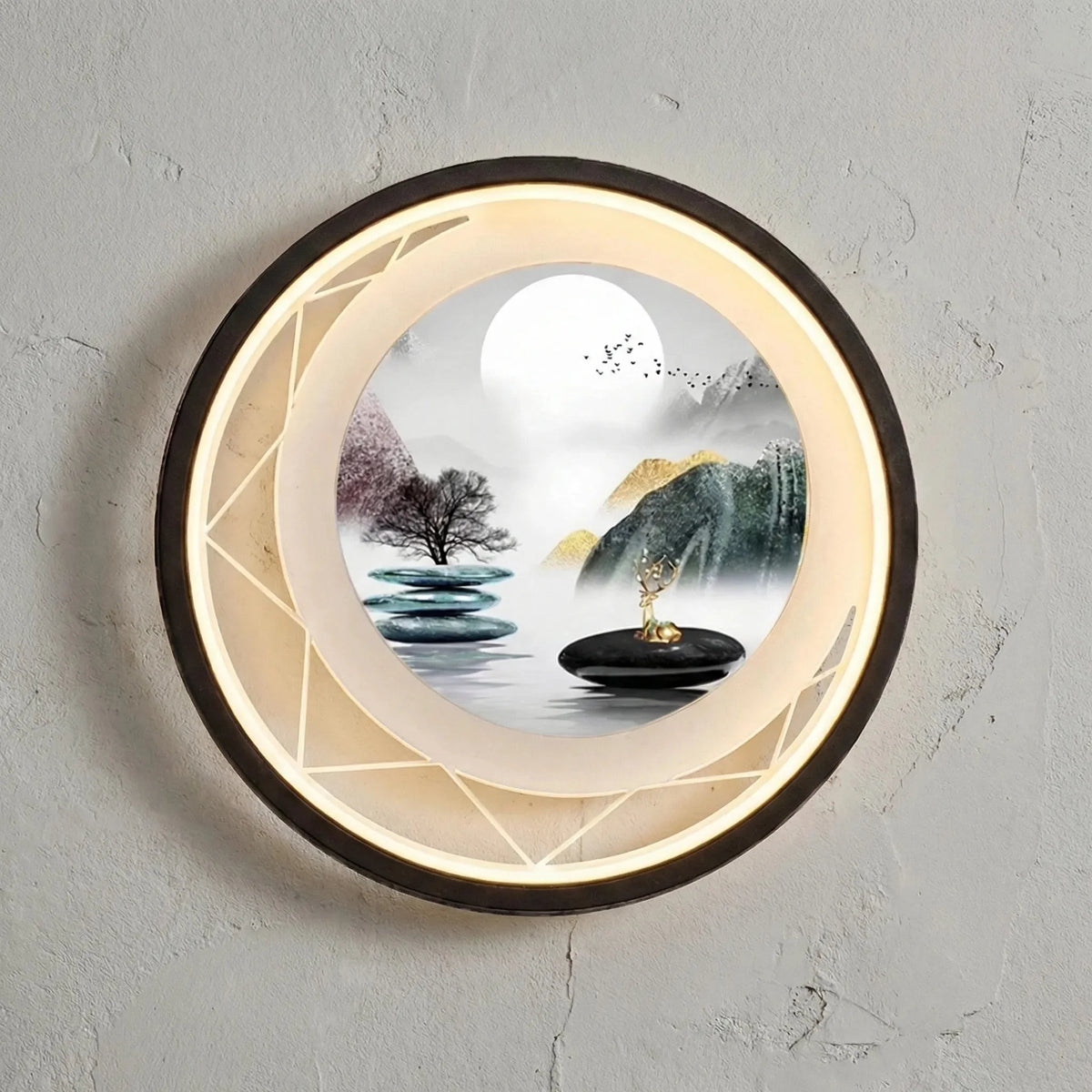 Wall Lamp | Adjustable Directional LED & Matte Aluminum