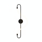 Wall Lamp | Integrated LED Warm White | Iron & Acrylic