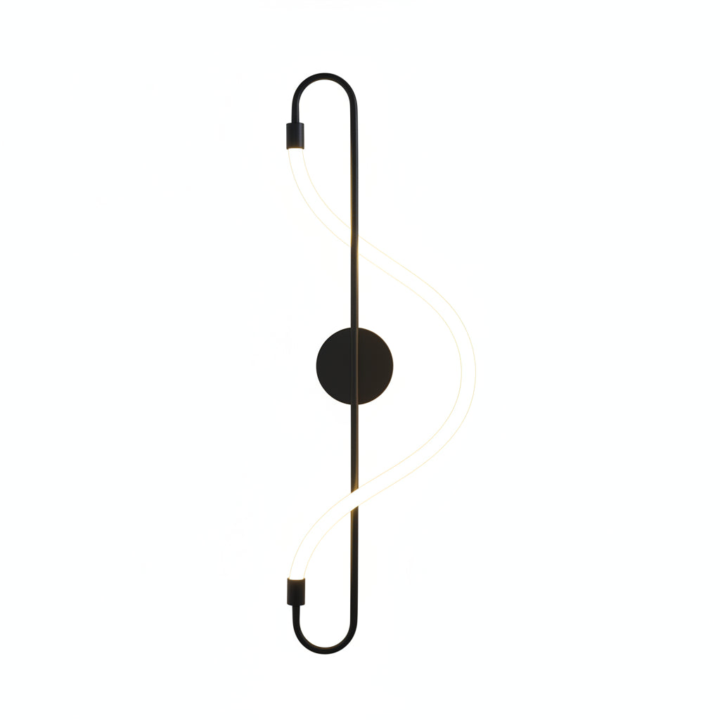 Wall Lamp | Integrated LED Warm White | Iron & Acrylic