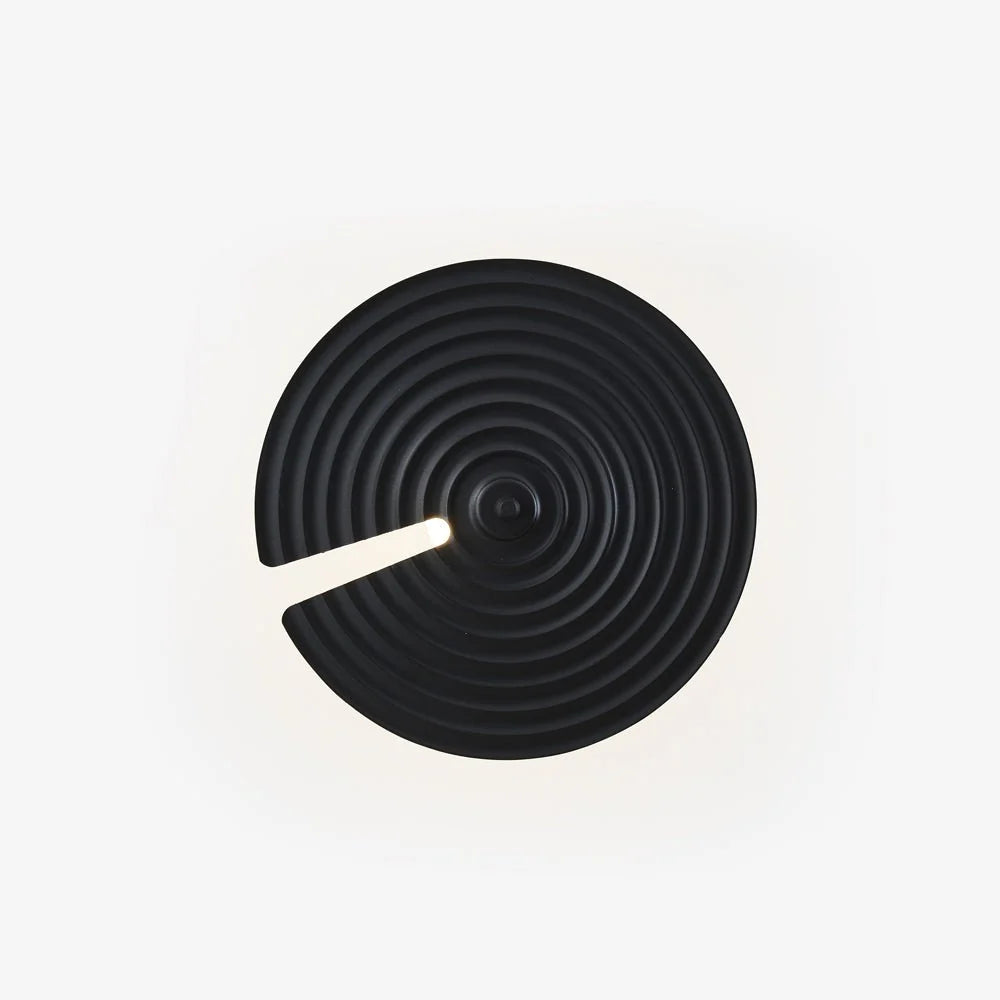 Wall Lamp | Iron & Glass LED & Edison Compatible