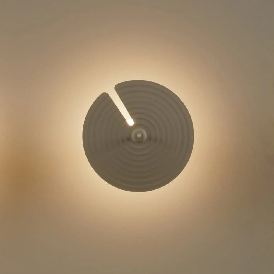 Wall Lamp | Iron & Glass LED & Edison Compatible